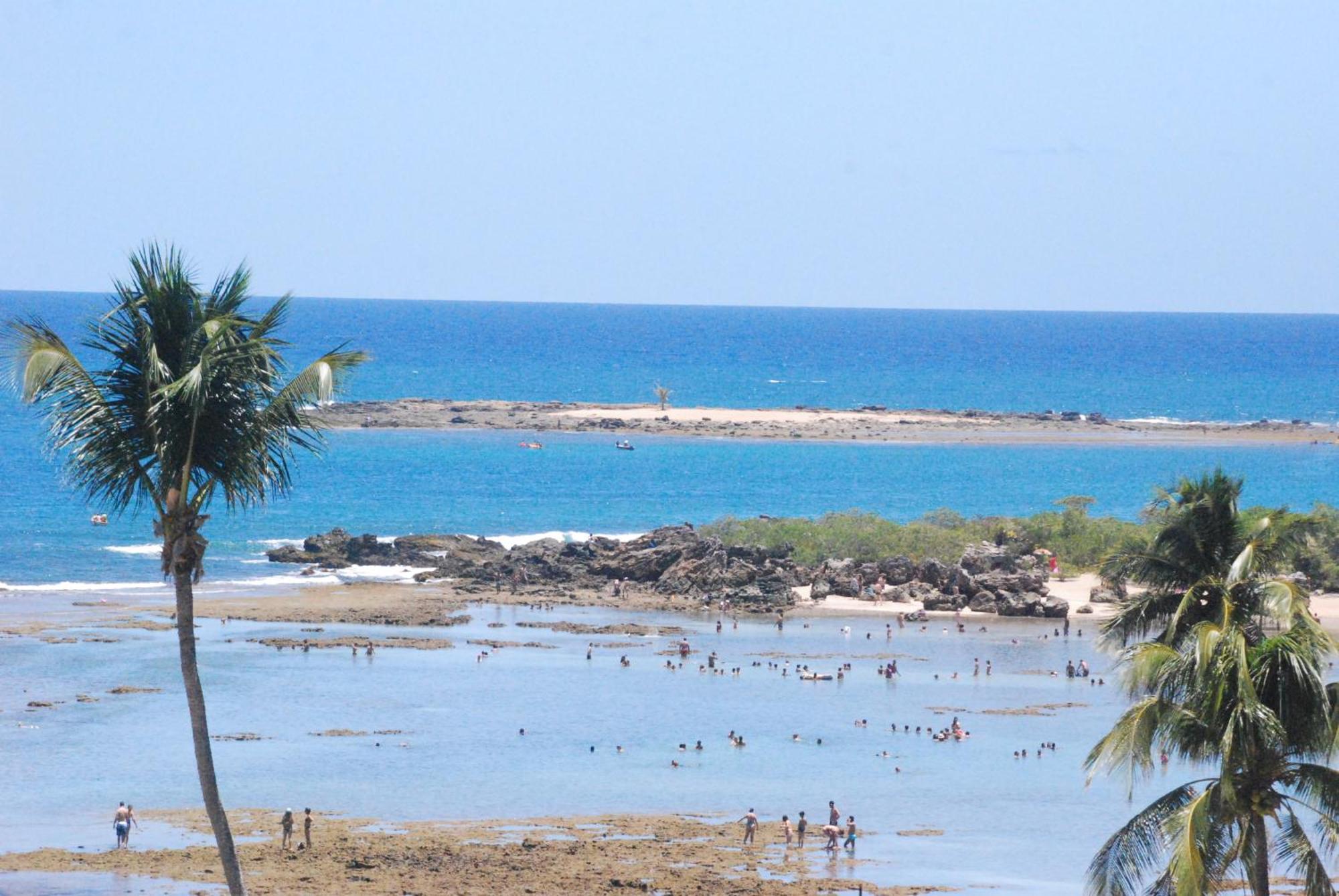 Hotel Pousada Ilha Da Saudade Morro de São Paulo Zewnętrze zdjęcie